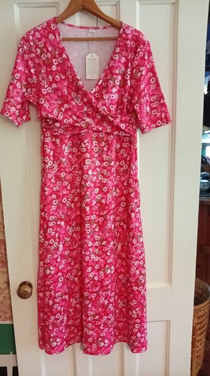 Made With Love Dresses & Skirts - NWT Made with love dress NEW  size M medium has pockets tags
